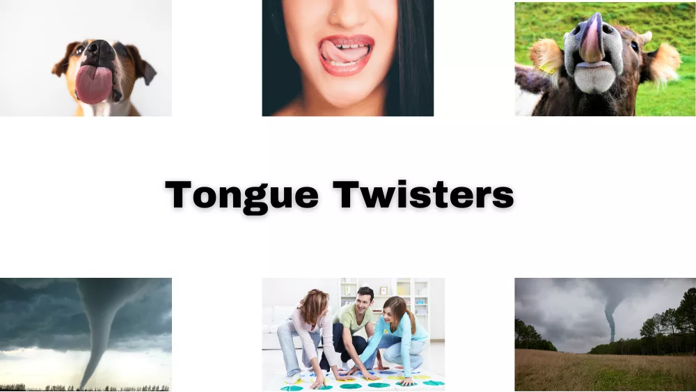 tongue-twisters