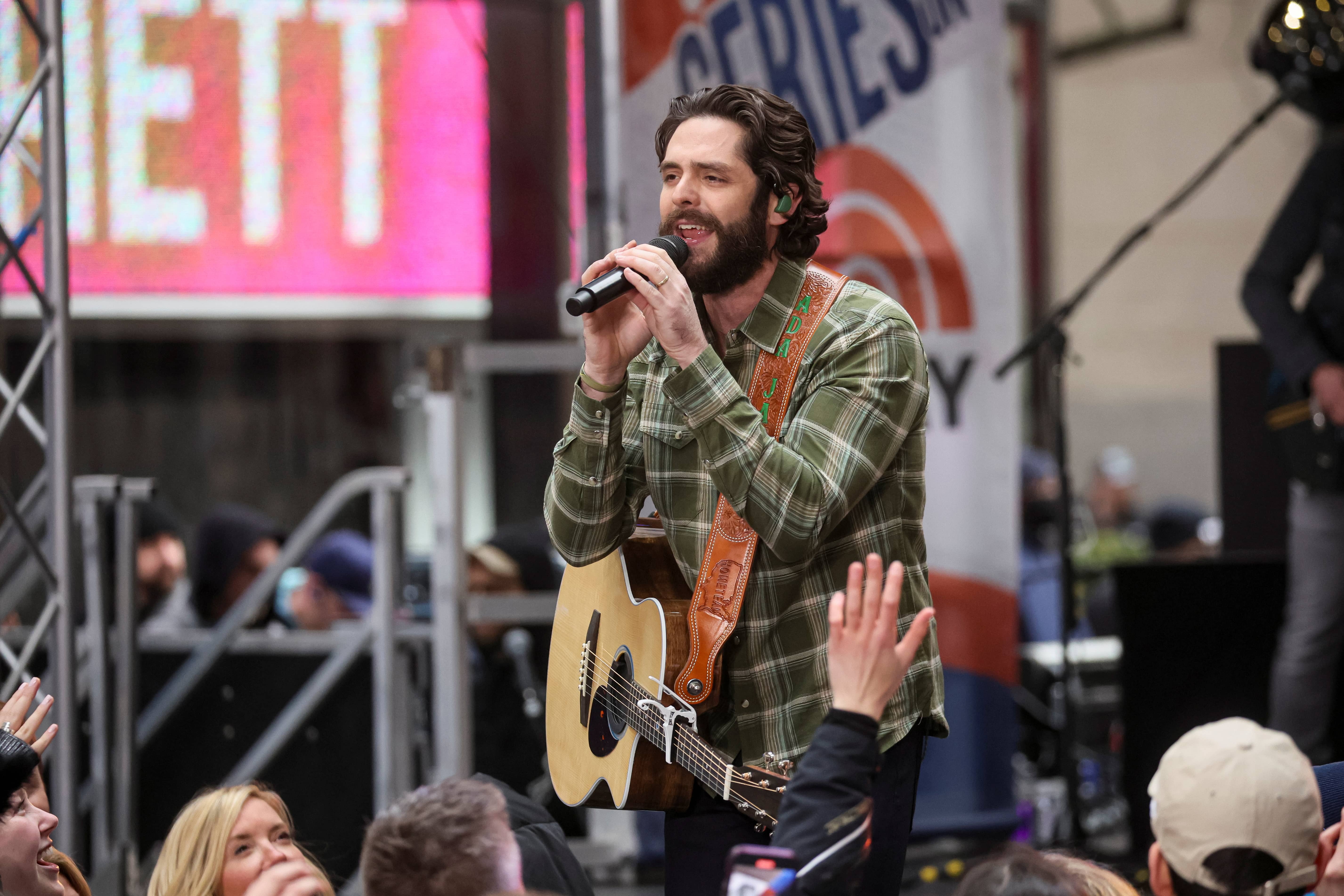 singer-thomas-rhett-performs-on-nbcs-today-show-in-new-york