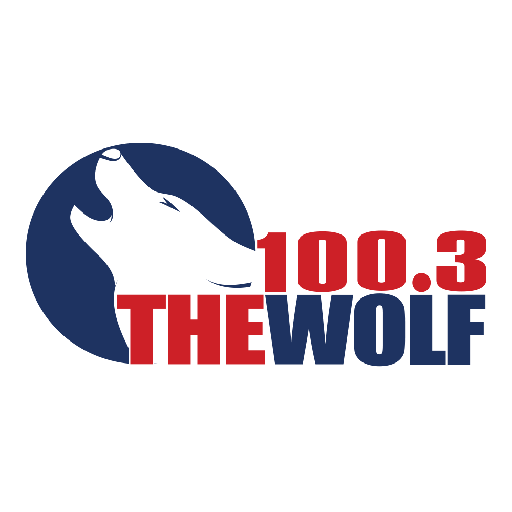 100.3 The Wolf 