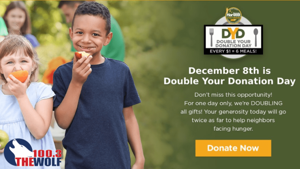 double-donation