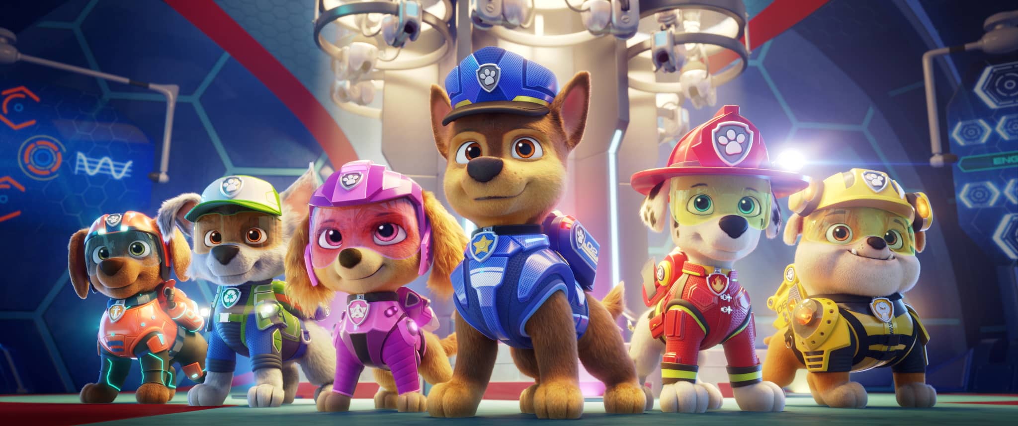 13 Facts About Zuma (PAW Patrol) 