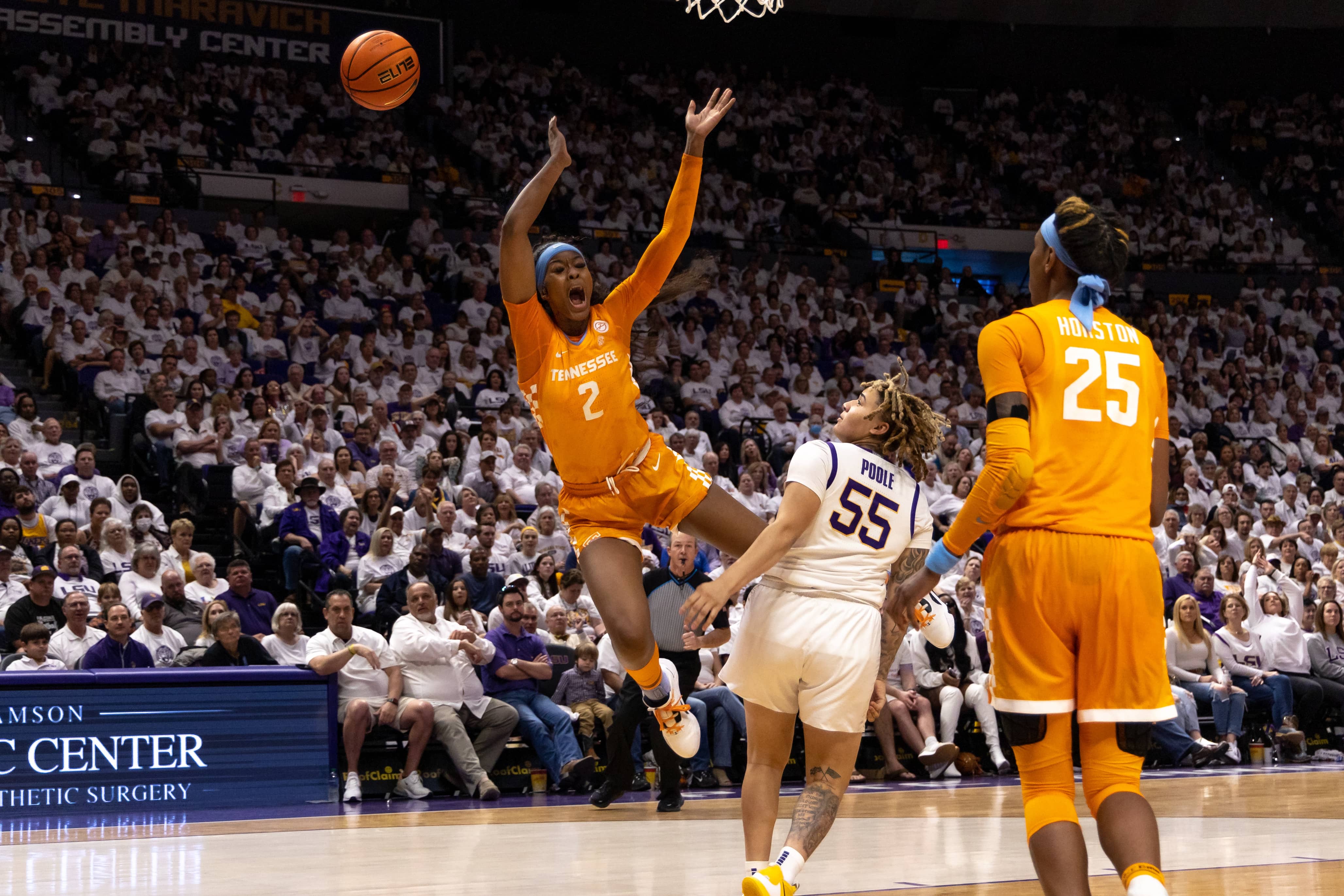 ncaa-womens-basketball-tennessee-at-louisiana-state