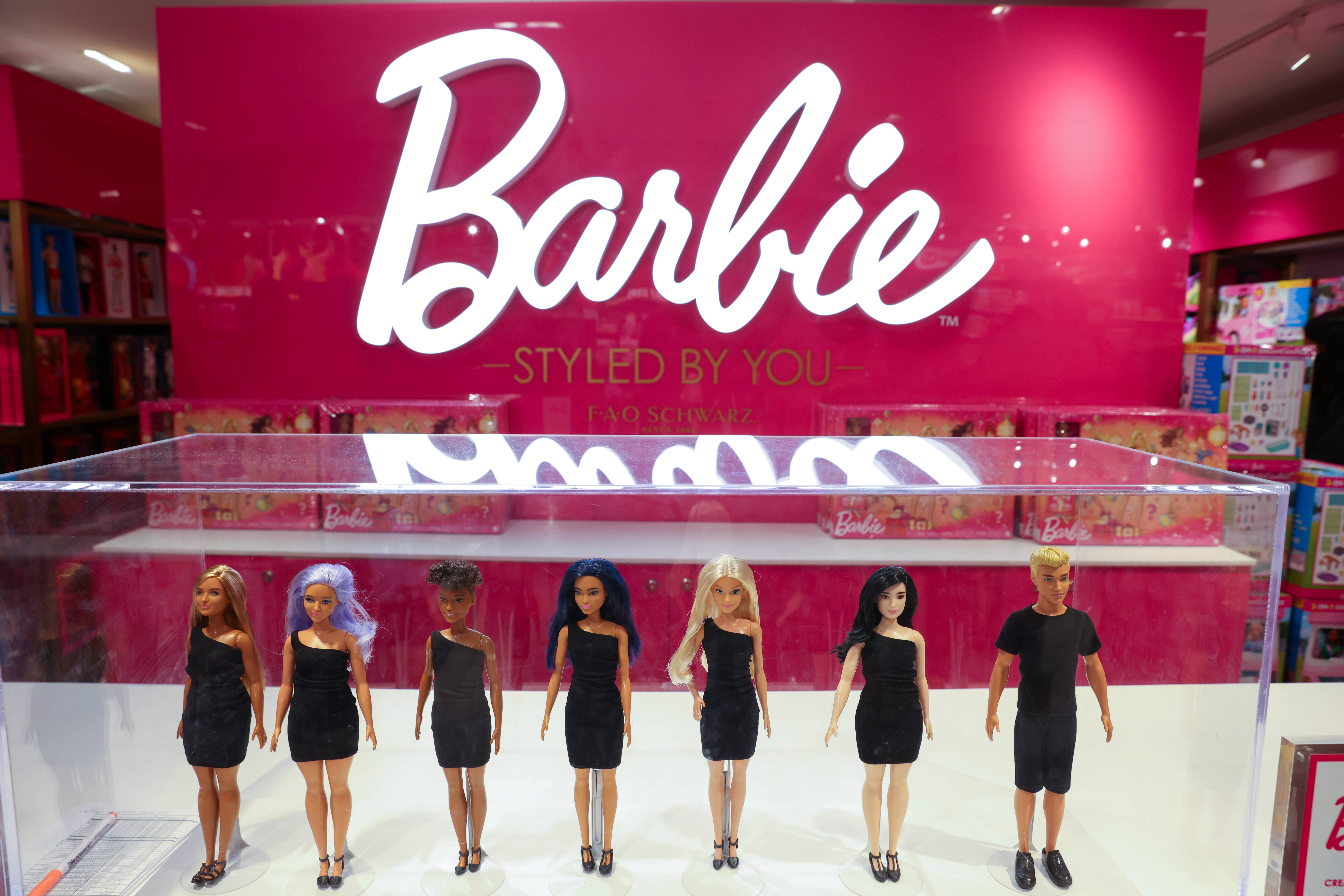 barbie-dolls-a-brand-owned-by-mattel-are-seen-at-the-fao-schwarz-toy-store-in-manhattan-new-york-city