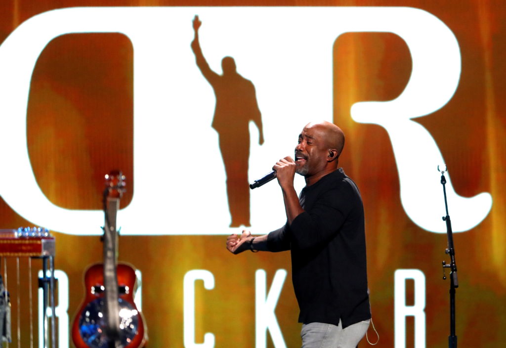 Darius Rucker Announces 14th Annual Nashville Benefit Concert | 100.3 ...