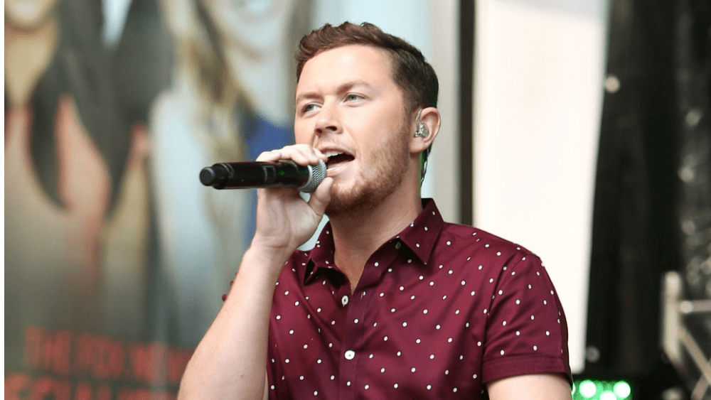 Scotty McCreery