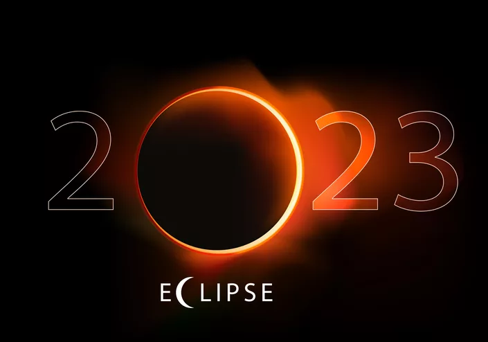 2023 Solar Eclipse And Where To Get Viewing Glasses