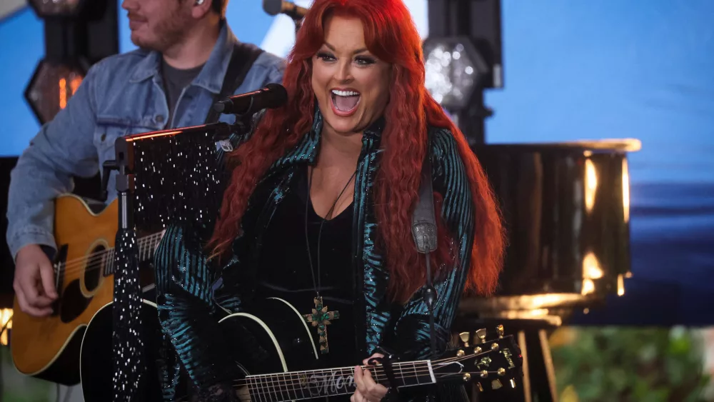 singer-wynonna-judd-performs-on-nbcs-today-show-in-new-york