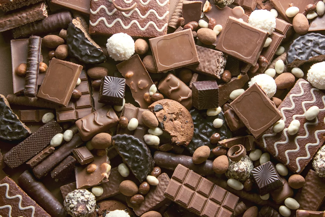 chocolate-background