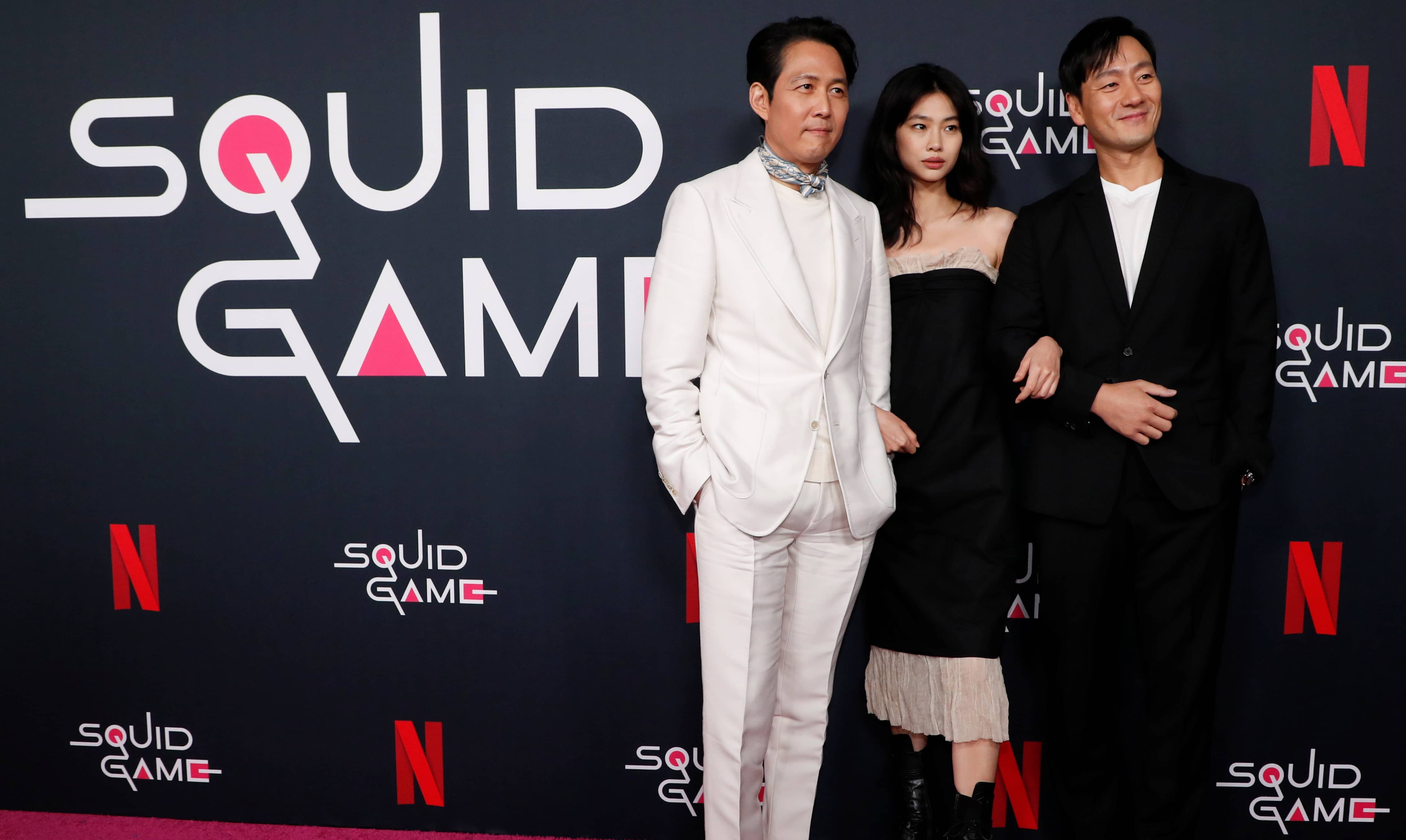 a-special-event-for-the-television-series-squid-game-in-los-angeles