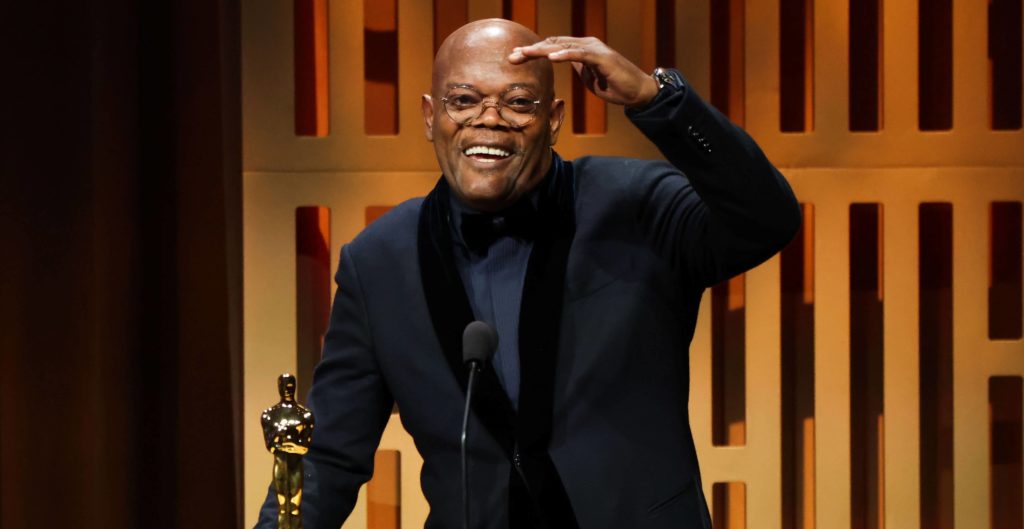 Samuel L. Jackson Joins 'Garfield' Animated Movie With Chris Pratt | DJ ...