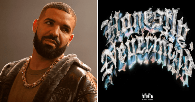 Drake Releases New Surprise Album "Honestly Nevermind" | DJ Eric B ...