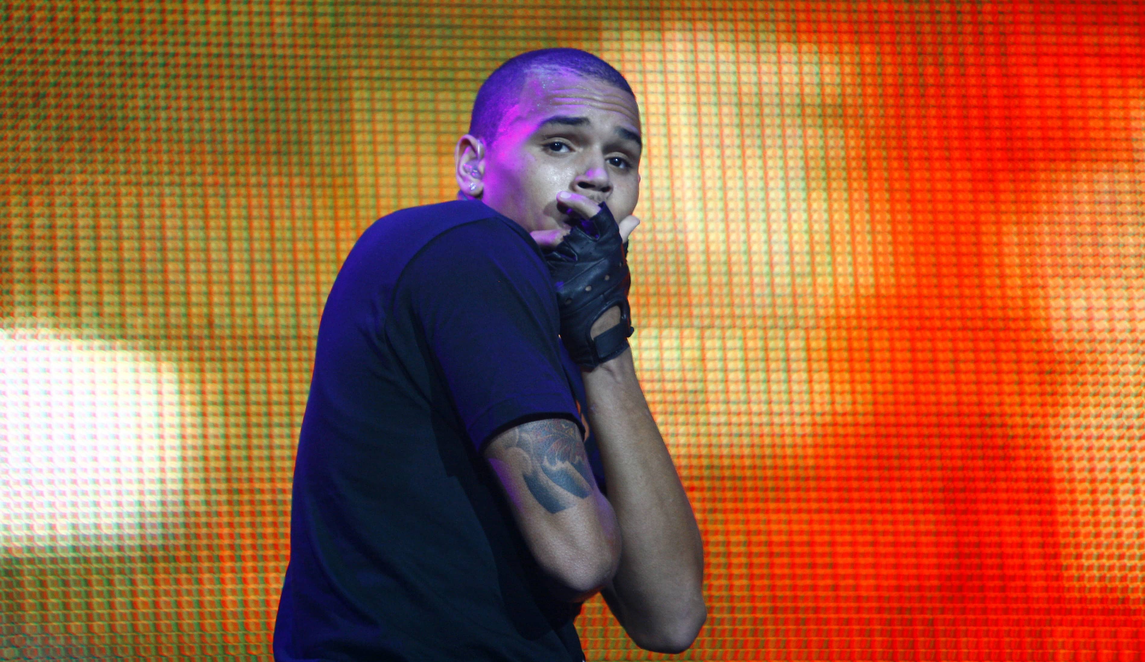 Chris Brown Allegedly Took 11 Million For A Performance He Didnt Show Up For Dj Eric B 