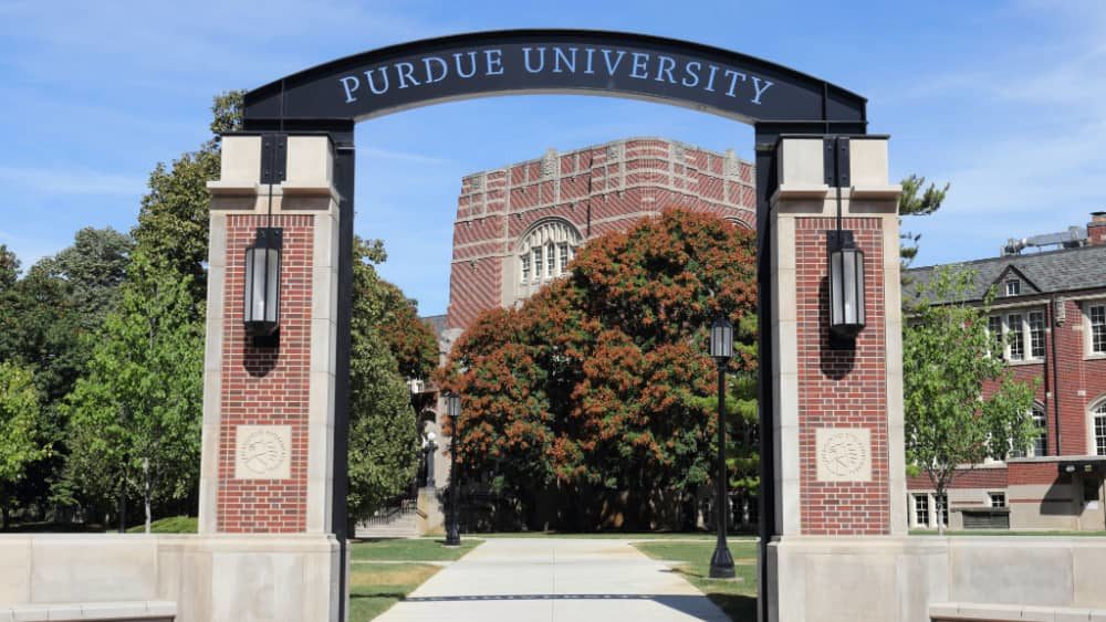 Purdue University student is arrested after roommate is killed inside dorm