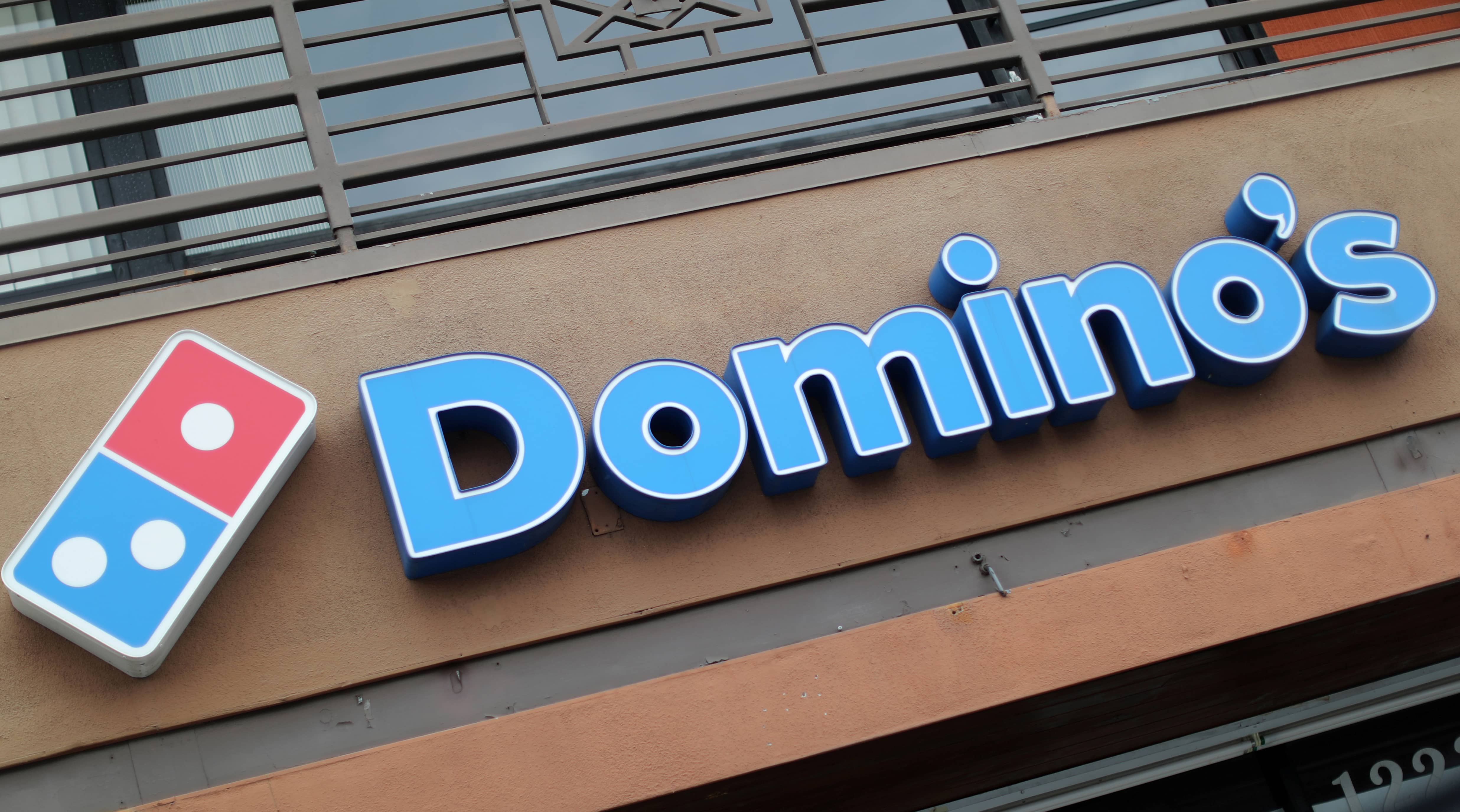 Domino's Has New HalfOff Deal DJ Eric B Hot 1045 Hot 104.5