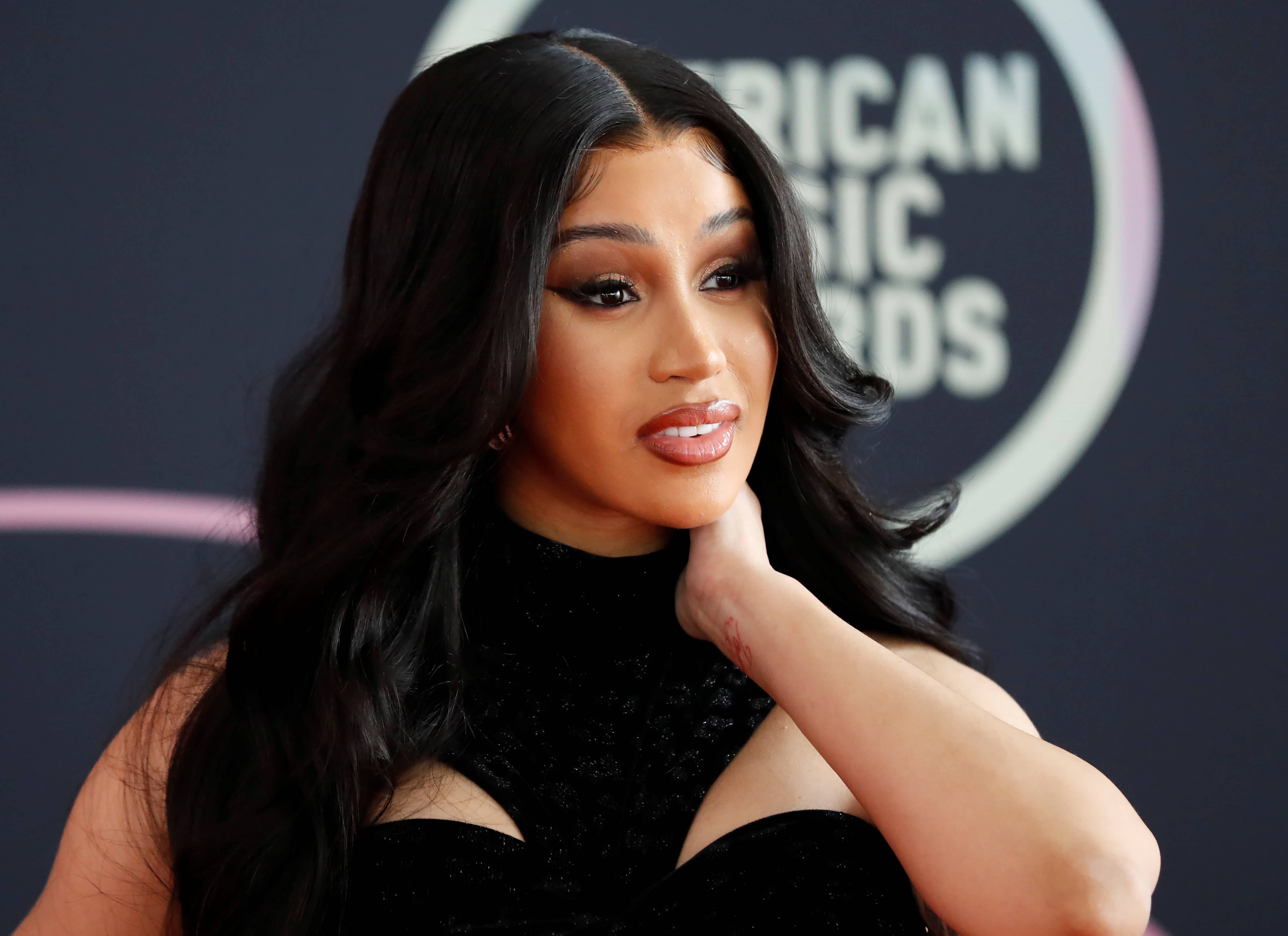 Cardi B Complains About Cost Of Living Despite Claiming She's Worth