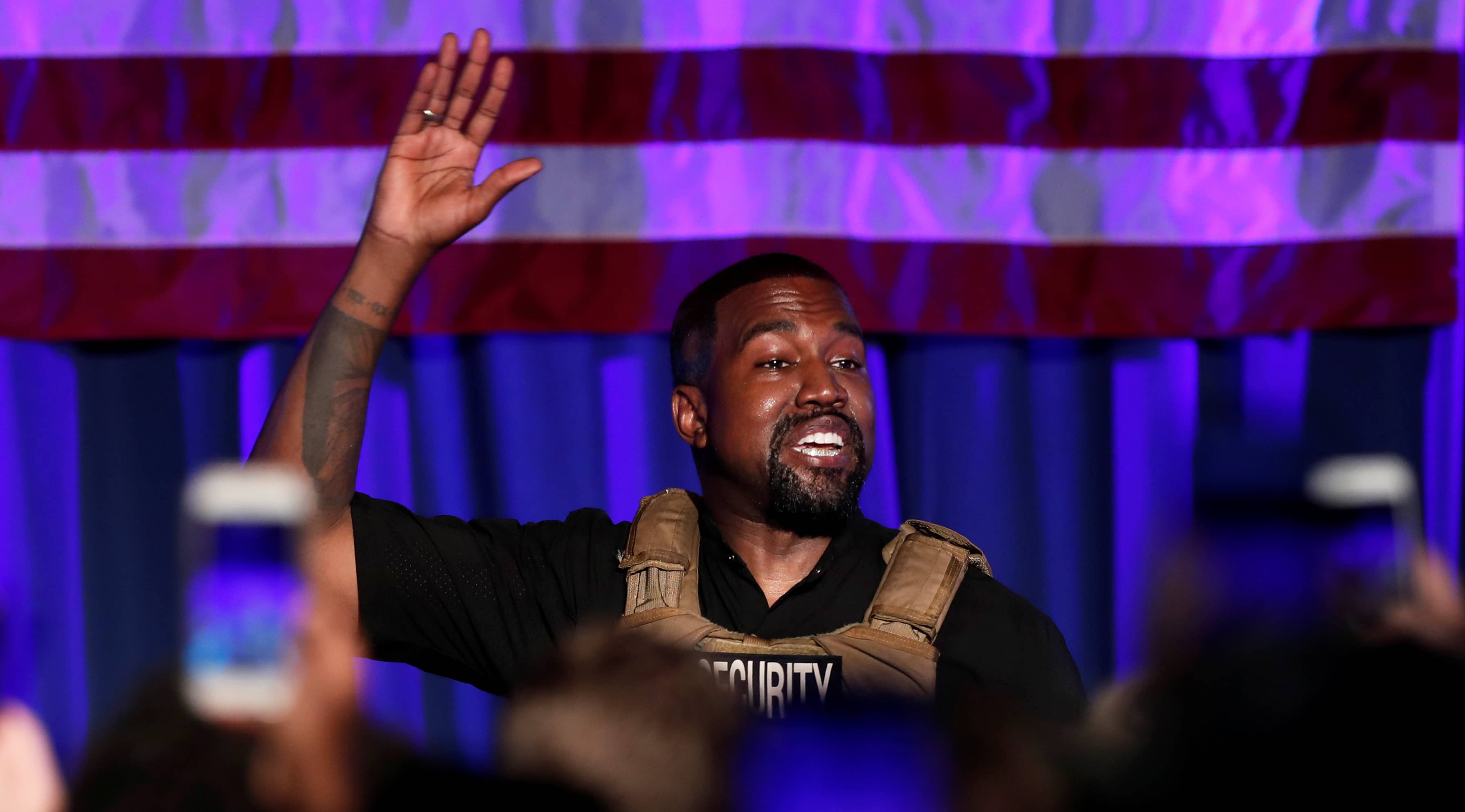 rapper-kanye-west-holds-his-first-rally-in-support-of-his-presidential-bid-in-north-charleston-2
