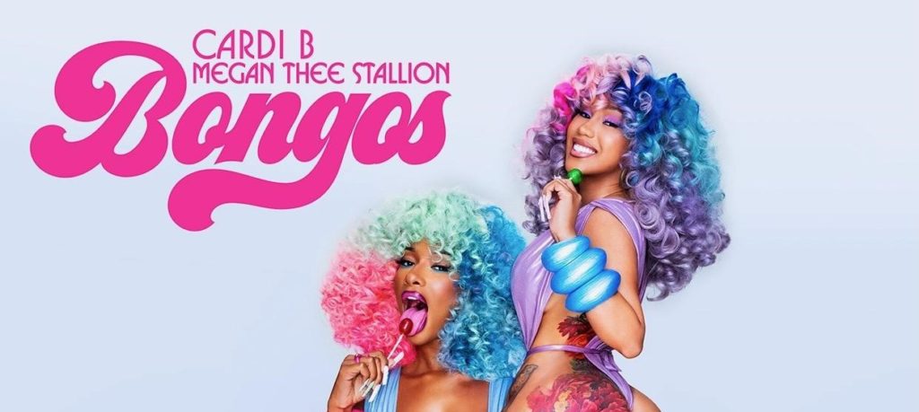Bongos 4x [EP] | Cardi B & Megan Thee Stallion | JAYBeatz