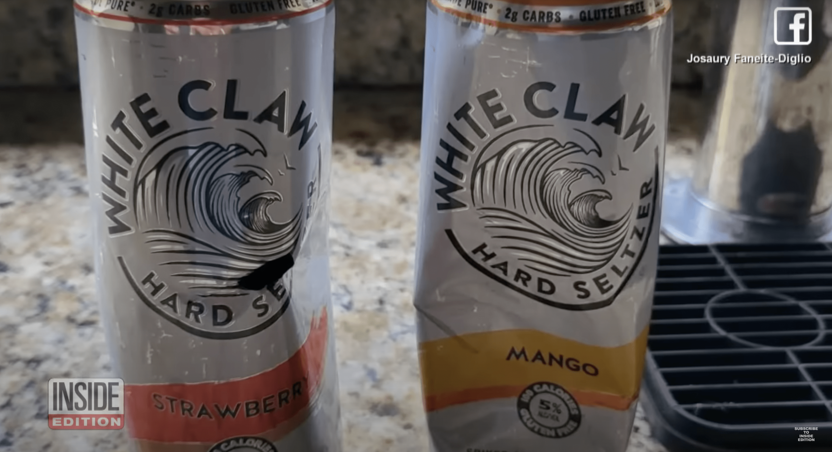 white-claw-bear
