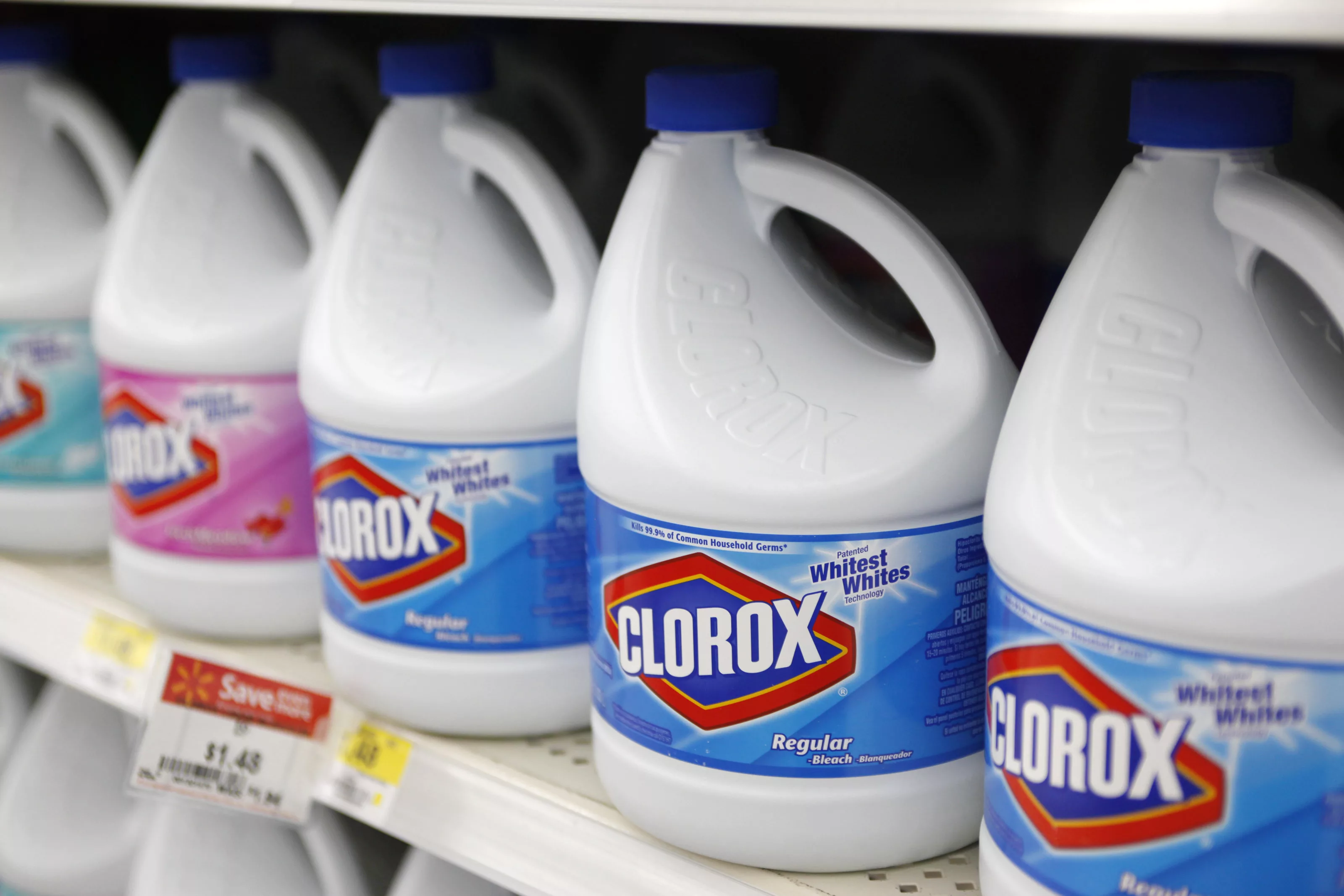 A Clorox Shortage is Coming! Hot 104.5