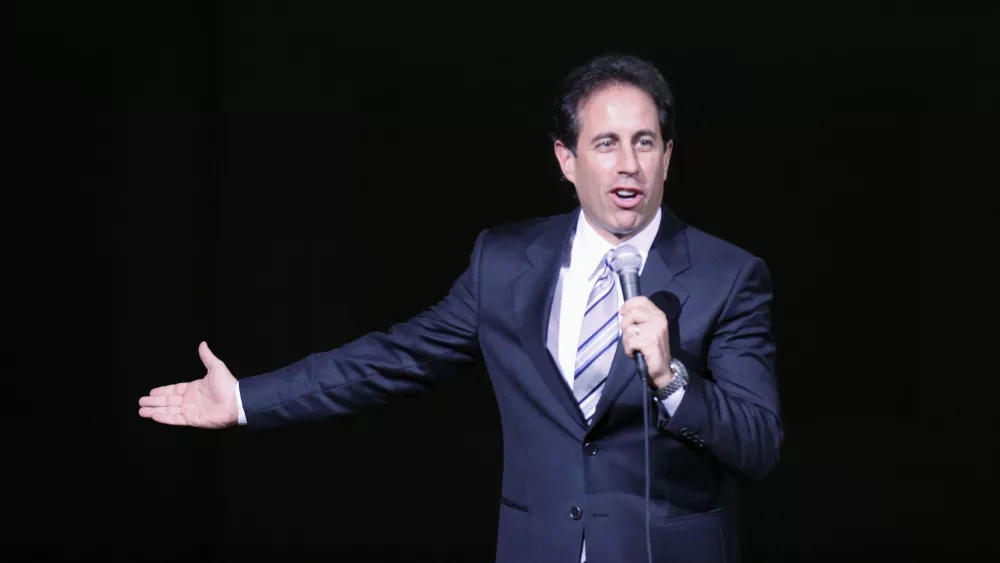 comedian-jerry-seinfeld-is-seen-on-stage-while-he-performs-at-a-benefit-concert-for-autism-speaks-in-new-york