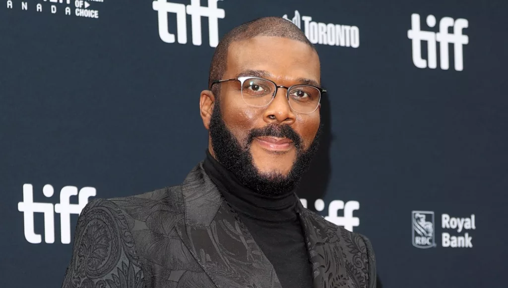 Tyler Perry's compassion saves a family from going homeless | DJ Eric B ...