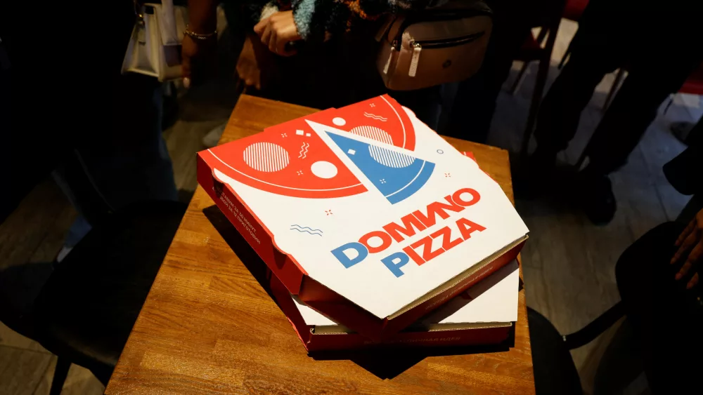 opening-of-domino-pizza-restaurant-chain-in-moscow