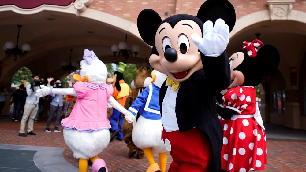 disney-character-mickey-mouse-greets-visitors-at-shanghai-disney-resort-as-the-shanghai-disneyland-theme-park-reopens-following-a-shutdown-due-to-the-coronavirus-disease-covid-19-outbreak-in-shangh