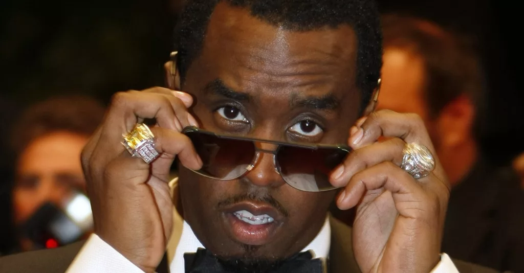 Diddy's Hulu Reality Show Scrapped Following Sexual Assault Allegations ...