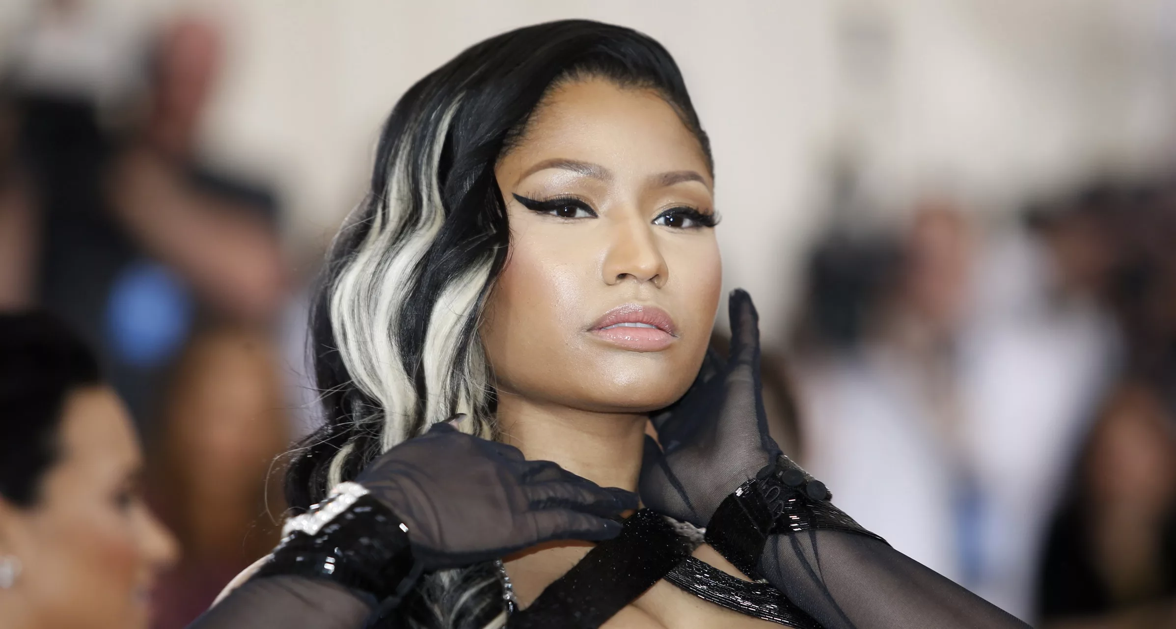 Nicki Minaj Hits No. 1 On Gospel Chart With "Blessings" | DJ Eric B ...