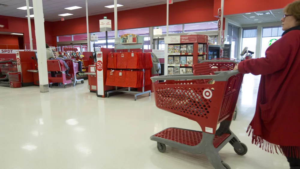 a-customer-approaches-a-self-checkout-at-a-target-store-in-ancaster