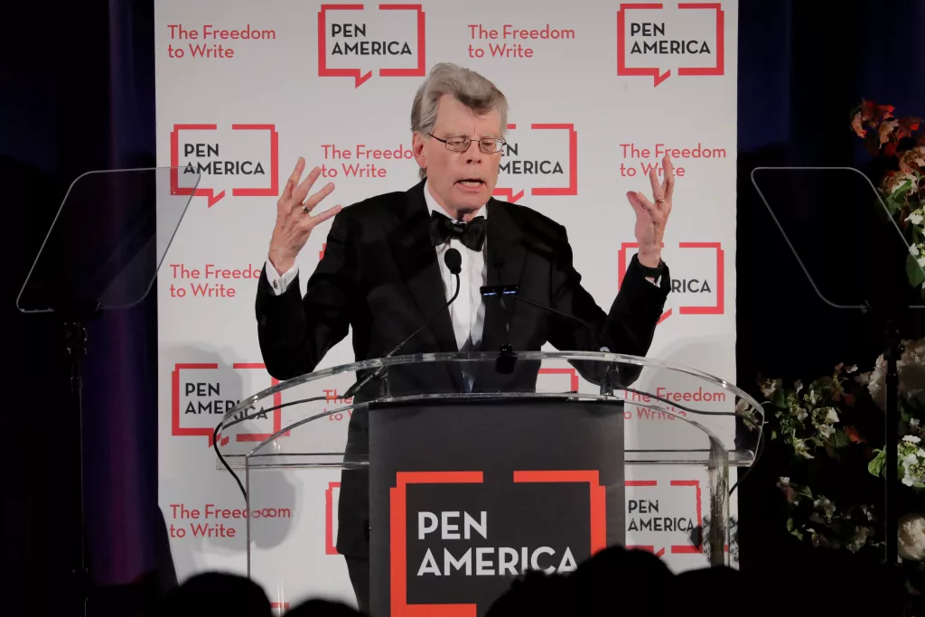 author-and-honoree-stephen-king-at-the-pen-america-literary-gala-in-new-york