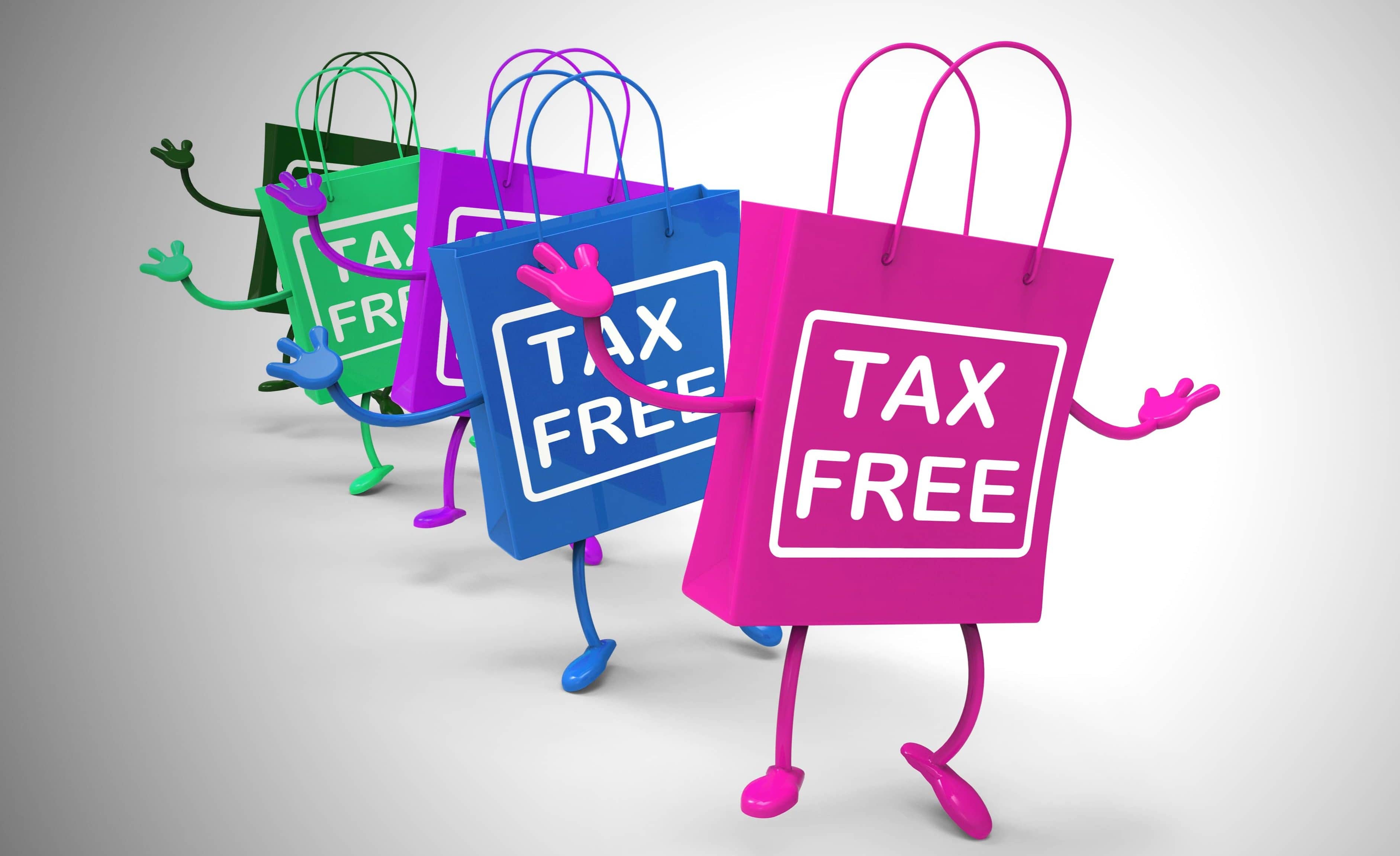 tax-free-concept-icon-means-no-customs-duty-required-3d-illustration