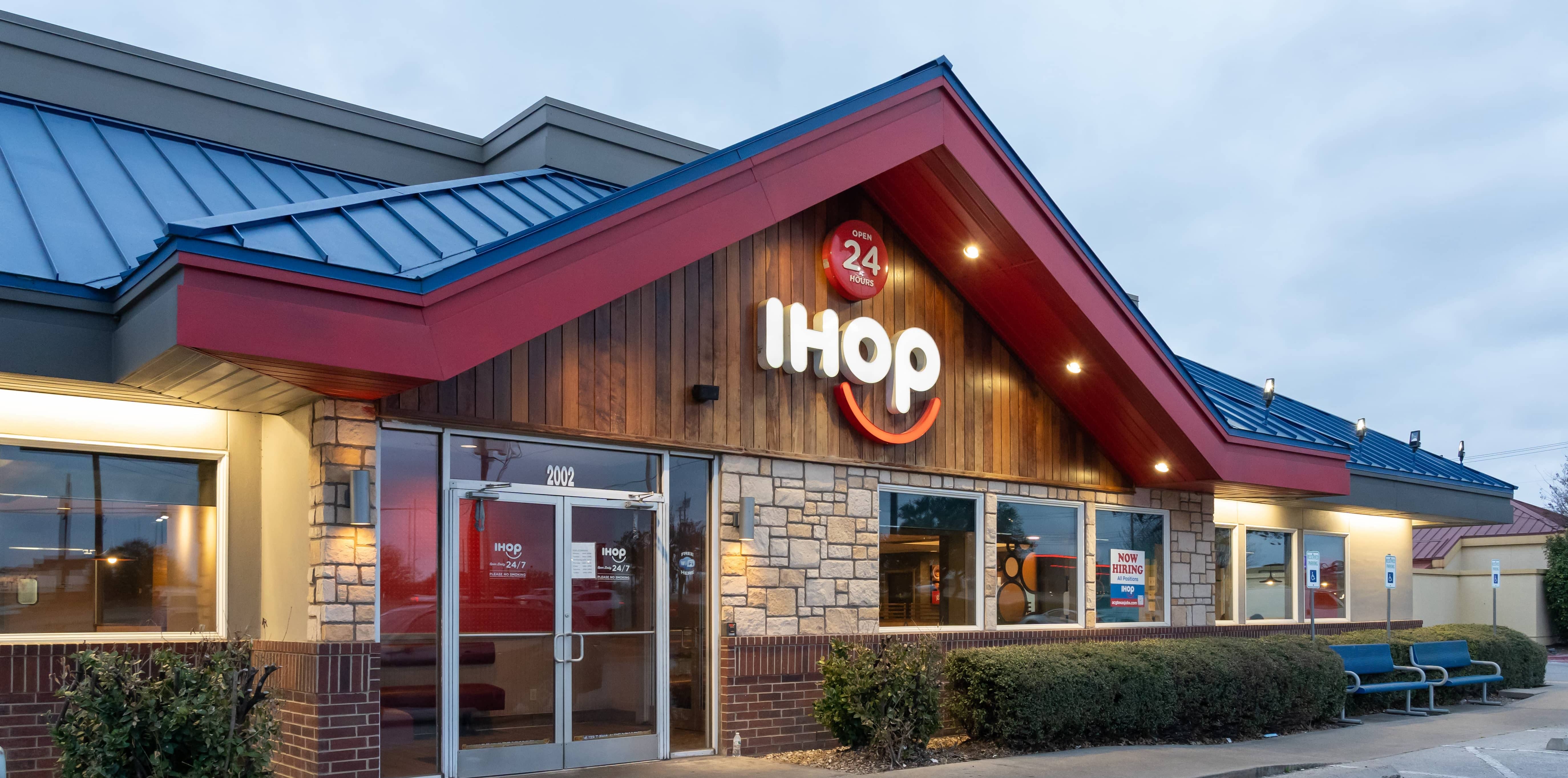 an-ihop-restaurant-in-round-rock-tx-usa