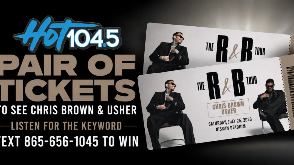 Hot 104.5 - WKHT