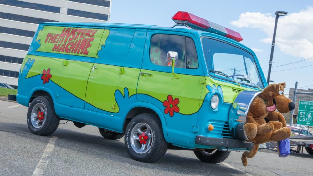 the-mystery-machine