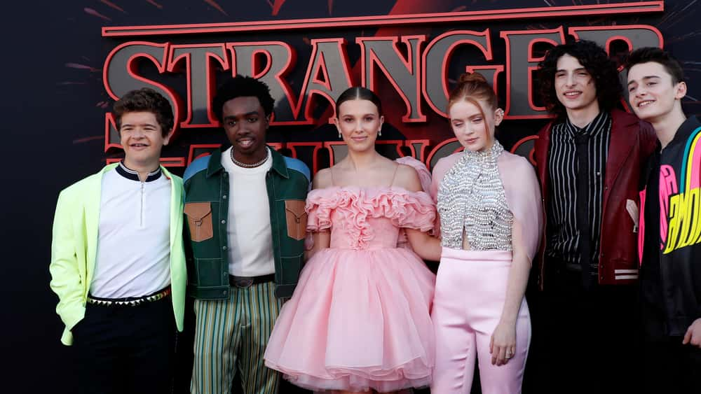 Stranger Things 4, Prévia do volume 2, Netflix