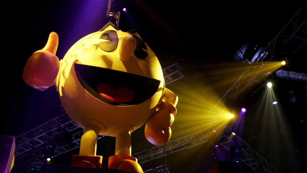 pac-man-adorns-namco-display-at-the-e3-expo-in-los-angeles