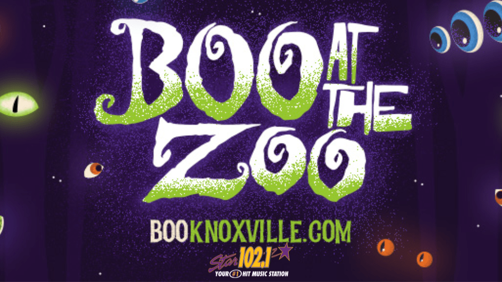 BOO! At The Zoo Star 102.1