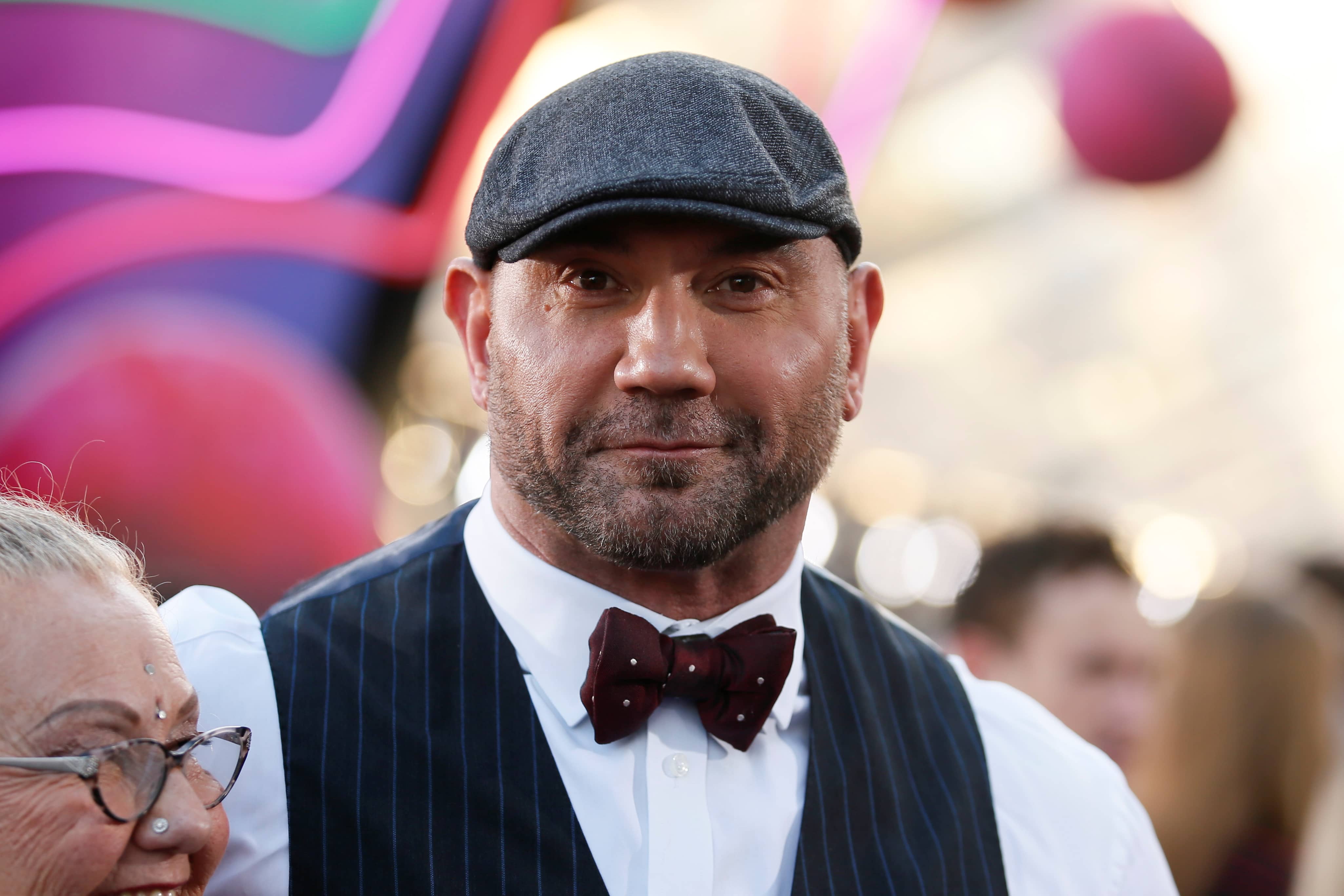 actor-dave-bautista-poses-at-the-world-premiere-of-marvel-studios-guardians-of-the-galaxy-vol-2-in-hollywood-california