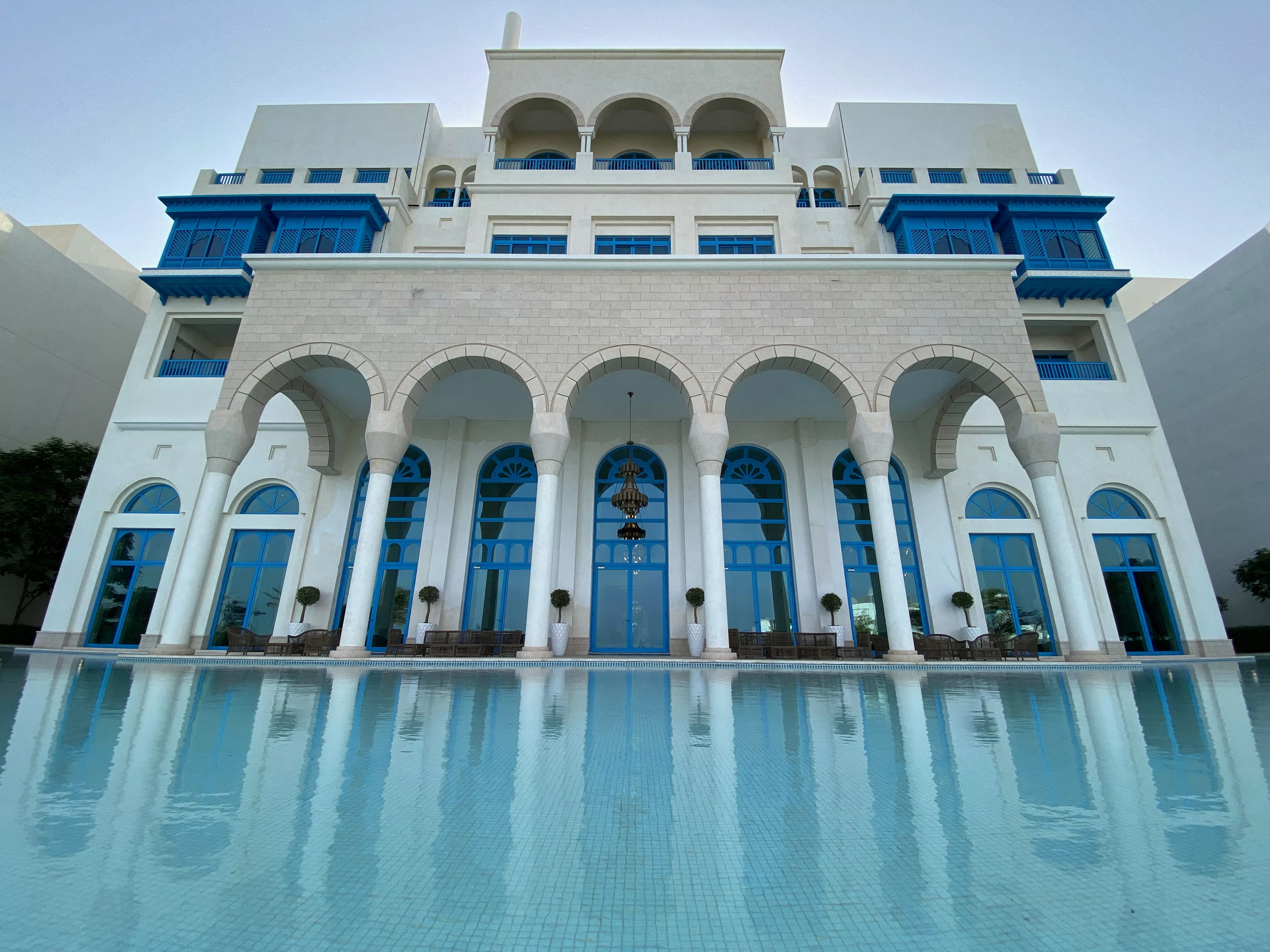 general-view-of-the-hilton-salwa-beach-resort-villas-which-will-be-used-to-host-teams-for-the-fifa-world-cup-qatar-2022-salwa-qatar