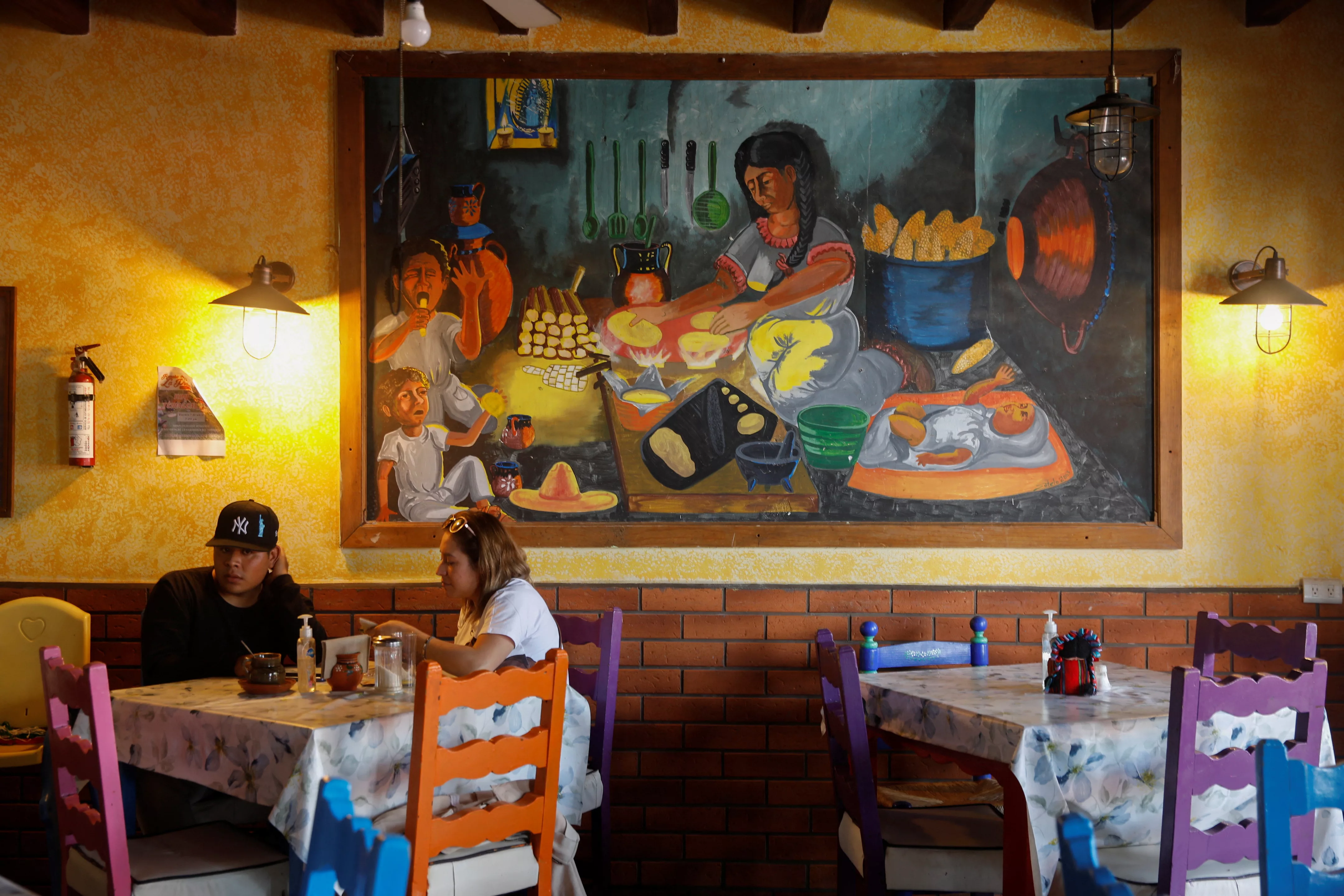 people-have-breakfast-at-a-mexican-restaurant-in-tonatico