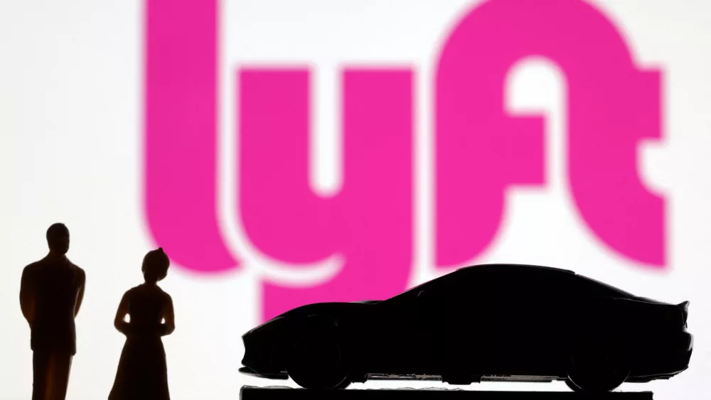 illustration-shows-lyft-logo