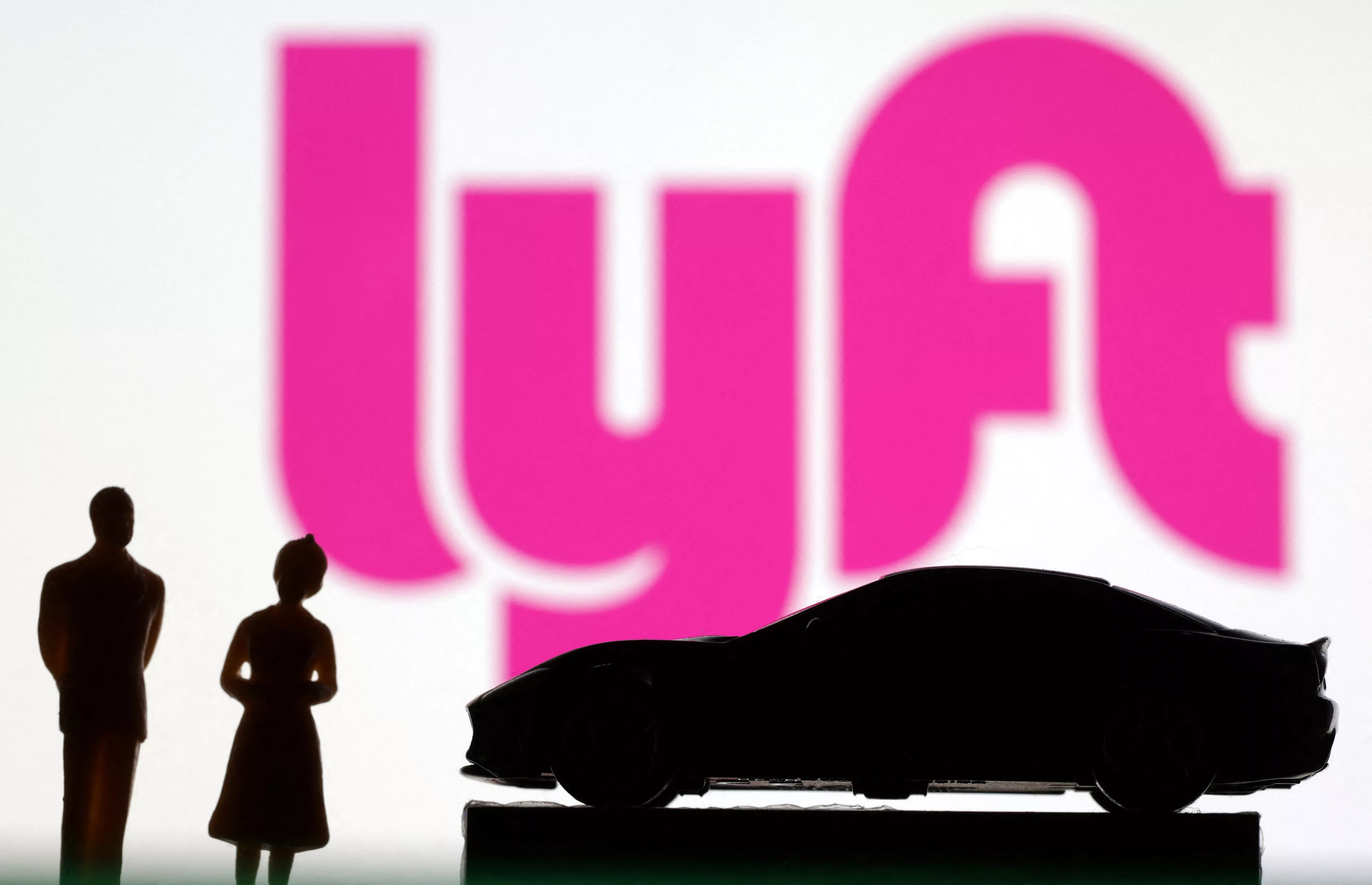 illustration-shows-lyft-logo
