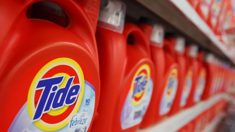 tide-can-be-seen-on-display-at-a-new-wal-mart-store-in-chicago