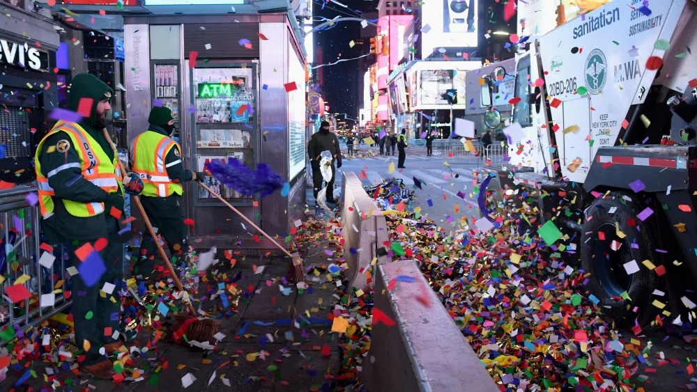 nyc-sanitation-workers-clean-up-confetti-following-new-year-celebrations-in-times-square-in-new-york-city