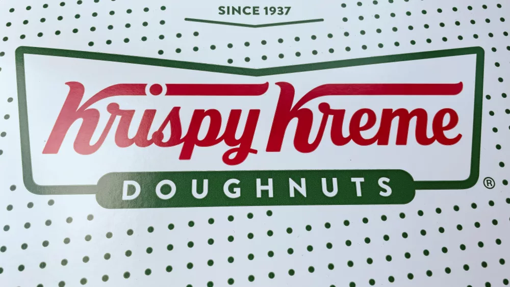 a-krispy-kreme-doughnuts-logo-is-pictured-in-burbank