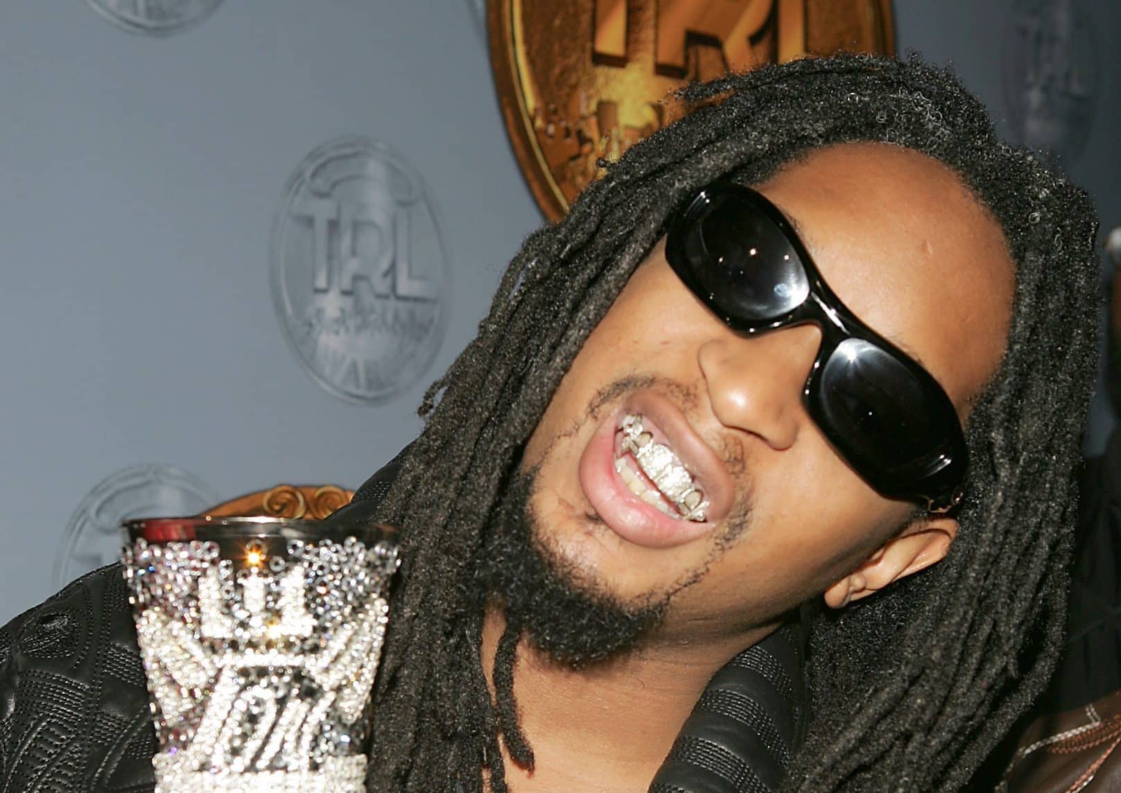 singer-lil-jon-arrives-for-the-trl-awards-in-new-york