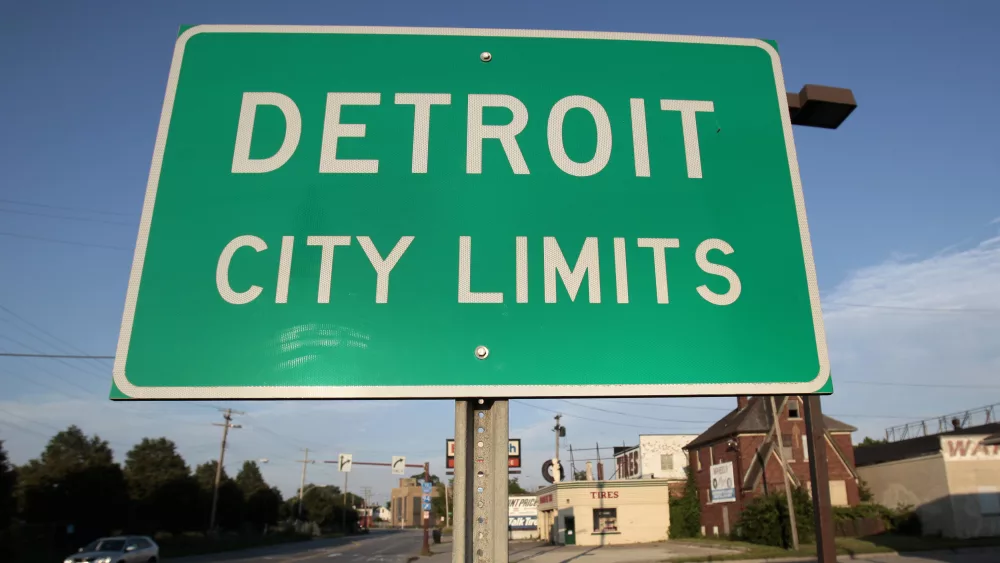 detroit-city-limits-border-sign-is-seen-as-traffic-enters-a-westside-neighborhood-in-detroit