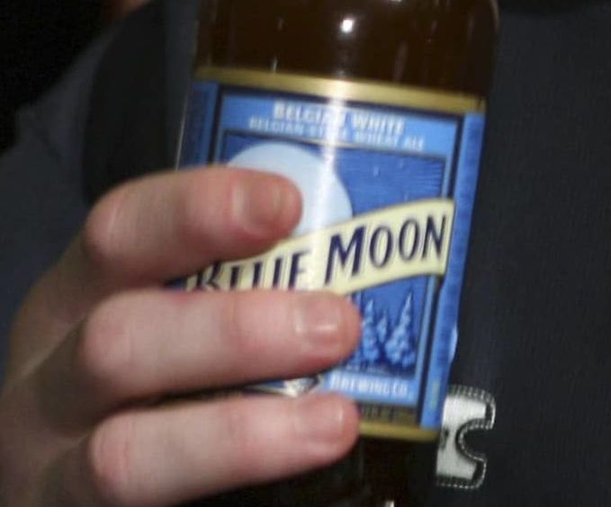 hatton-of-britain-poses-with-beer-during-news-conference-after-defeating-malignaggi-of-u-s-in-junior-welterweight-bout-in-las-vegas