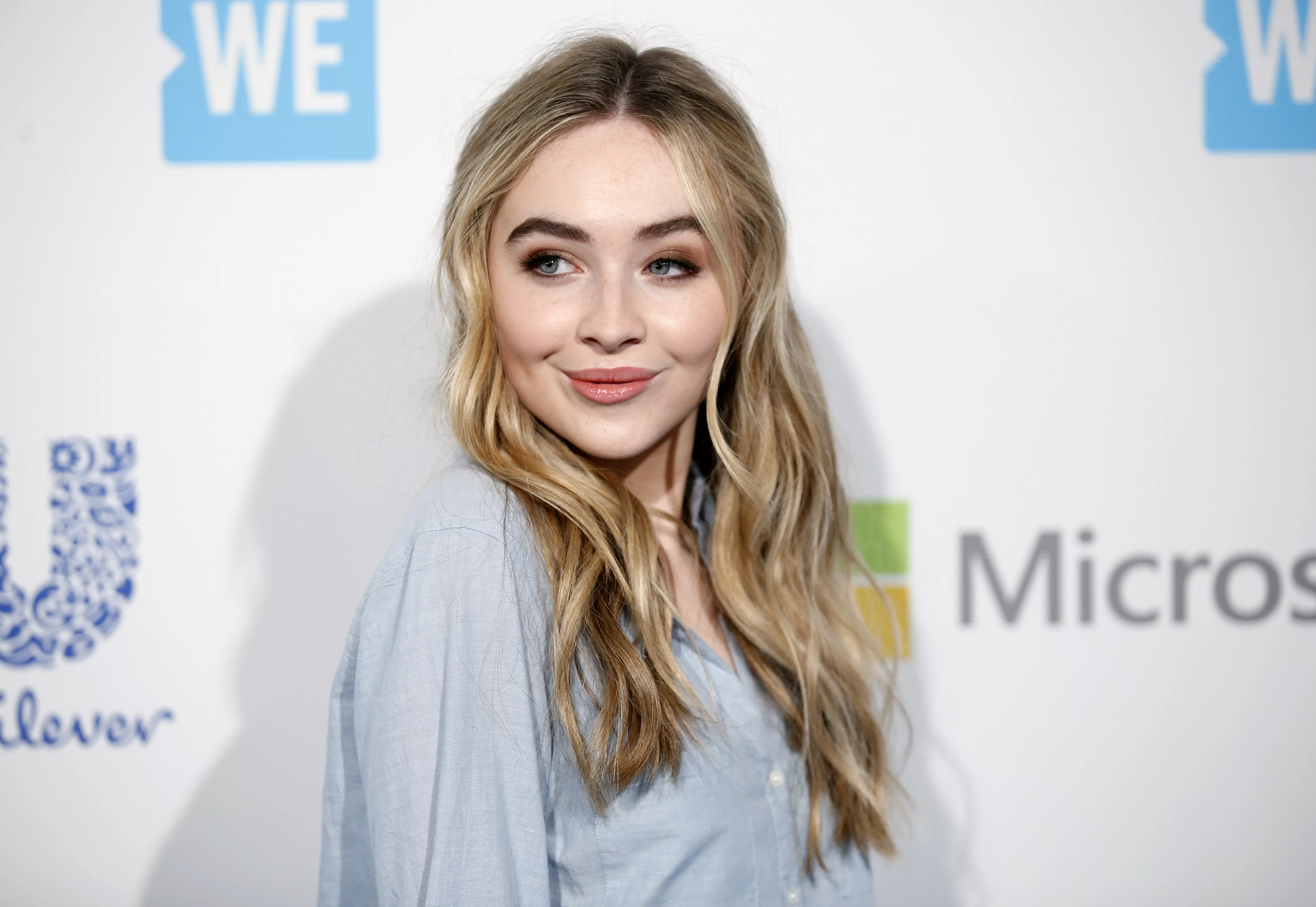 singer-sabrina-carpenter-poses-at-we-day-california-in-inglewood